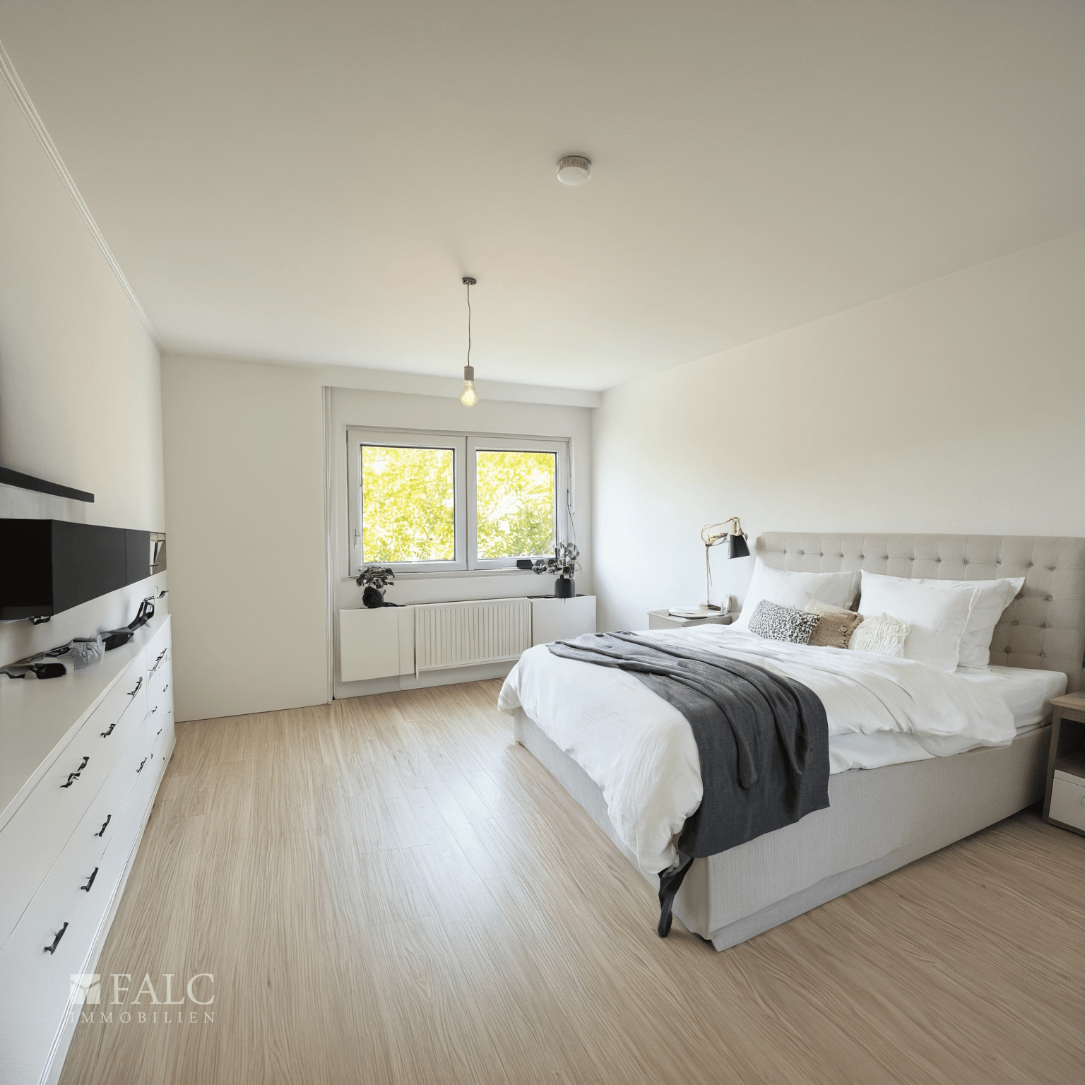 Schlafzimmer KI